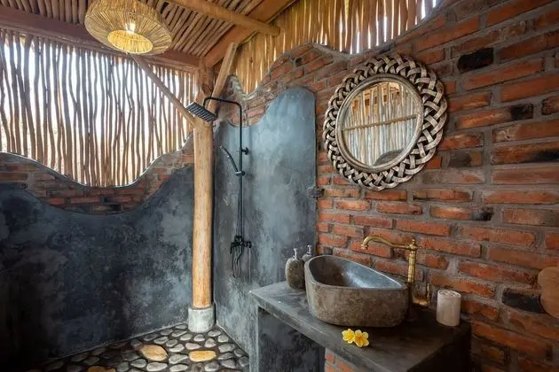 Villa, 1 Yatak Odası, Kişiye Özel Havuzlu, Vadi Manzaralı