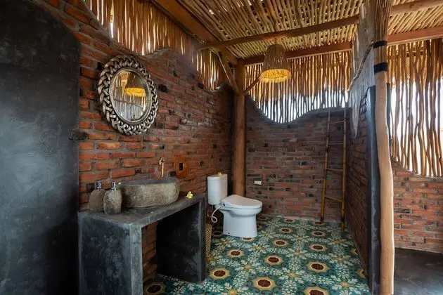 Villa, 1 Yatak Odası, Kişiye Özel Havuzlu, Vadi Manzaralı