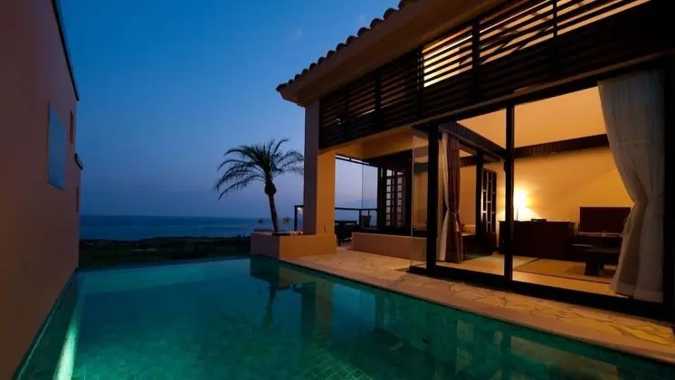 Deluxe Villa, Sigara İçilmez, Havuz Kenarı