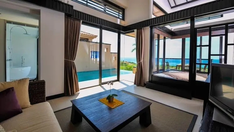 Deluxe Villa, Sigara İçilmez, Havuz Kenarı