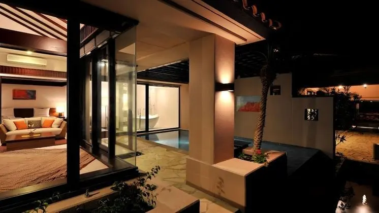 Deluxe Villa, Sigara İçilmez, Havuz Kenarı