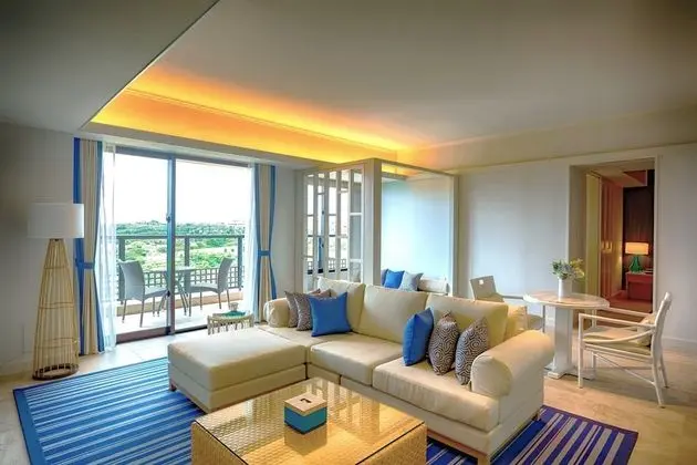 Deluxe Süit, 1 Yatak Odası, Sigara İçilmez (Mirage Floor)