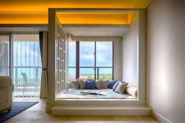 Deluxe Süit, 1 Yatak Odası, Sigara İçilmez (Mirage Floor)