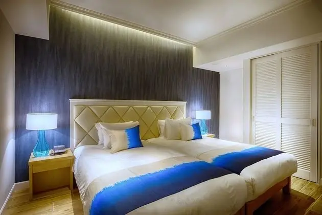 Deluxe Süit, 1 Yatak Odası, Sigara İçilmez (Mirage Floor)