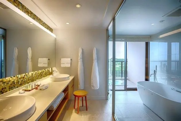 Deluxe Süit, 1 Yatak Odası, Sigara İçilmez (Mirage Floor)