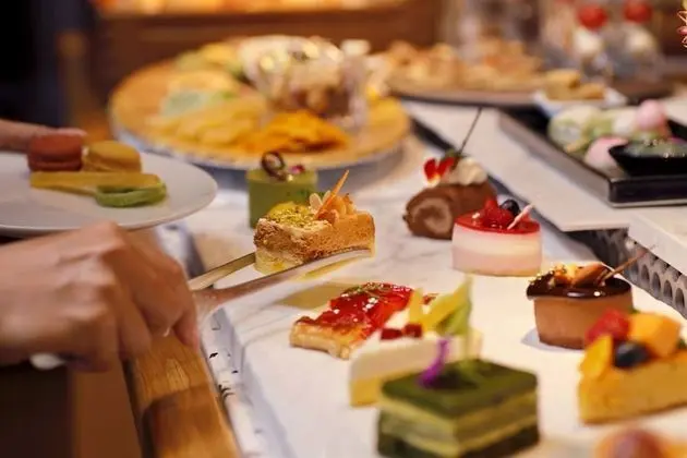 Deluxe Süit, 1 Yatak Odası, Sigara İçilmez (Mirage Floor)