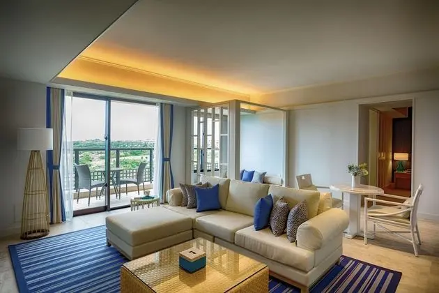 Deluxe Süit, 1 Yatak Odası, Sigara İçilmez (Mirage Floor)
