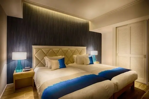 Deluxe Süit, 1 Yatak Odası, Sigara İçilmez (Mirage Floor)