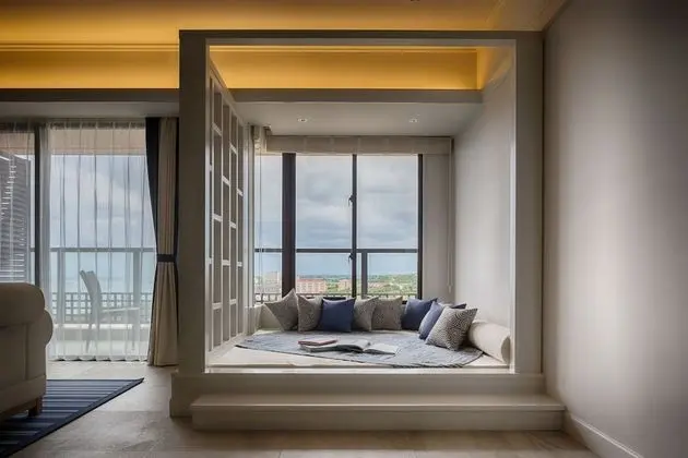 Deluxe Süit, 1 Yatak Odası, Sigara İçilmez (Mirage Floor)