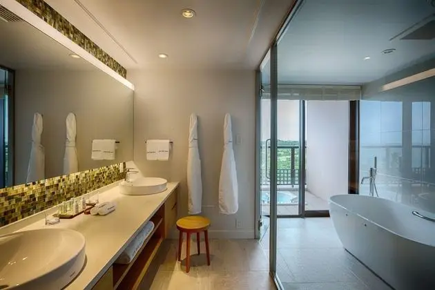 Deluxe Süit, 1 Yatak Odası, Sigara İçilmez (Mirage Floor)
