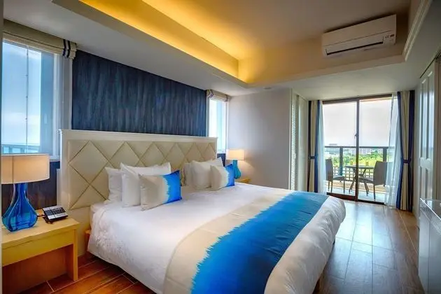Deluxe Süit, 2 Yatak Odası, Sigara İçilmez