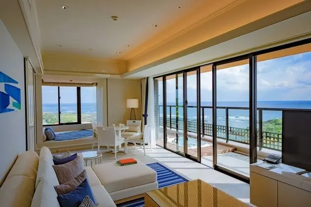 Premier Süit, Sigara İçilmez (Mirage Floor)
