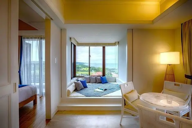Premier Süit, Sigara İçilmez (Mirage Floor)