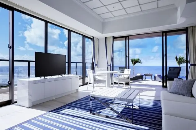 Premier Süit, Sigara İçilmez (Mirage Floor)