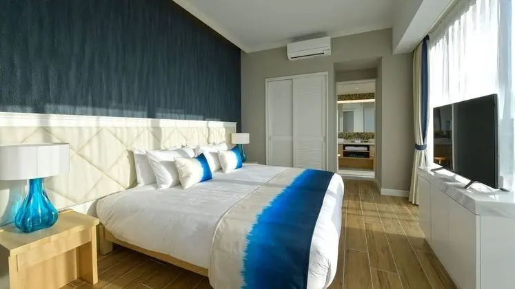 Premier Süit, Sigara İçilmez (Mirage Floor)