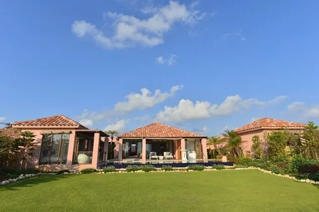 Süit, 2 Yatak Odası, Sigara İçilmez, Kişiye Özel Havuzlu (All Inclusive, Breakfast & Dinner)