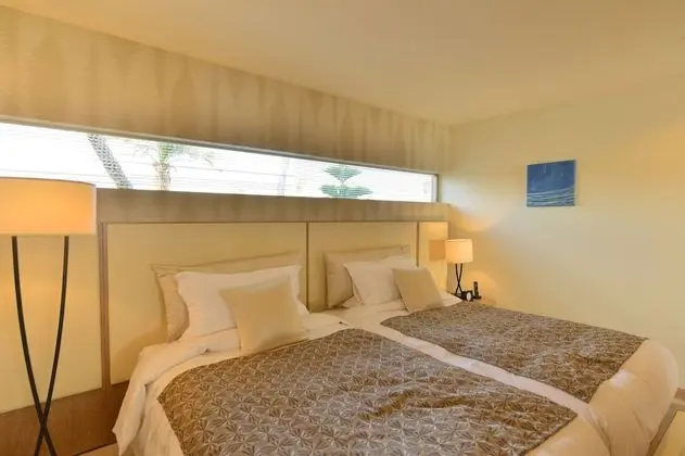 Süit, 2 Yatak Odası, Sigara İçilmez, Kişiye Özel Havuzlu (All Inclusive, Breakfast & Dinner)