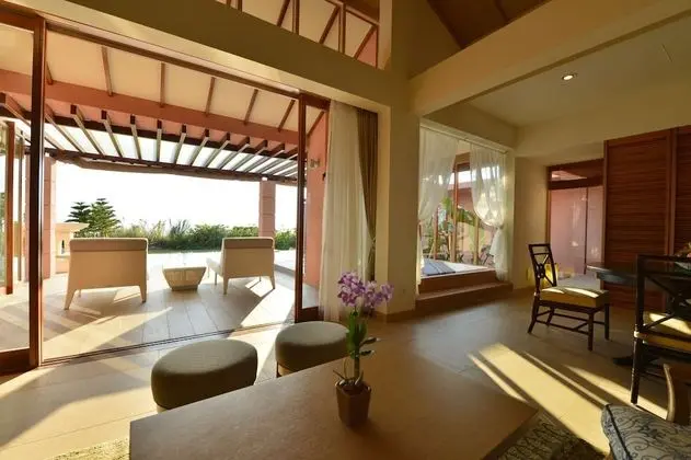 Süit, 2 Yatak Odası, Sigara İçilmez, Kişiye Özel Havuzlu (All Inclusive, Breakfast & Dinner)