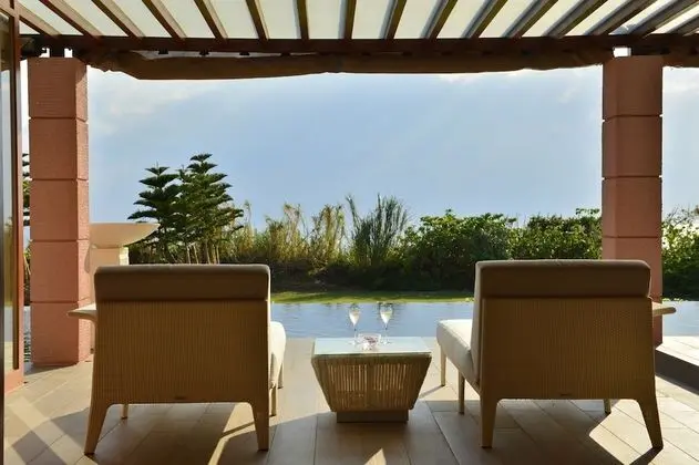 Süit, 2 Yatak Odası, Sigara İçilmez, Kişiye Özel Havuzlu (All Inclusive, Breakfast & Dinner)