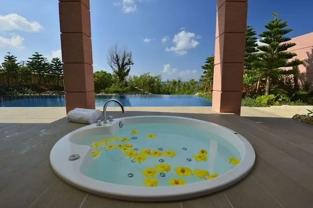 Süit, 2 Yatak Odası, Sigara İçilmez, Kişiye Özel Havuzlu (All Inclusive, Breakfast & Dinner)