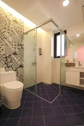 Romantic Tek Büyük Yataklı Oda, 1 Büyük (Queen) Boy Yatak, Okyanus Manzaralı