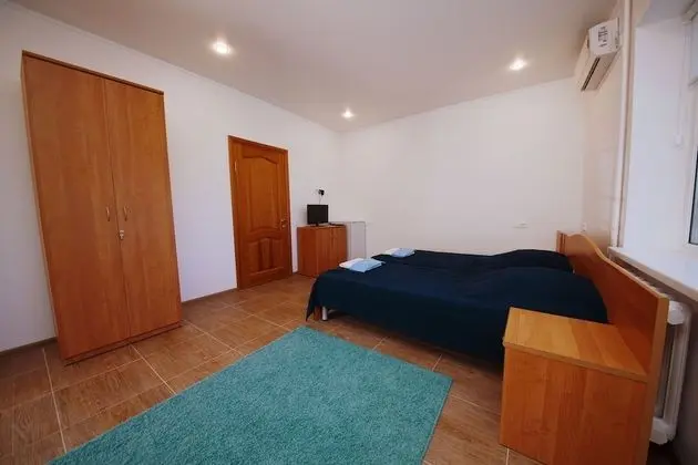Standard Tek Büyük veya İki Ayrı Yataklı Oda