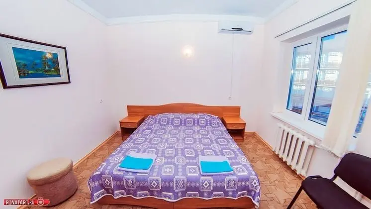 Standard Tek Büyük veya İki Ayrı Yataklı Oda