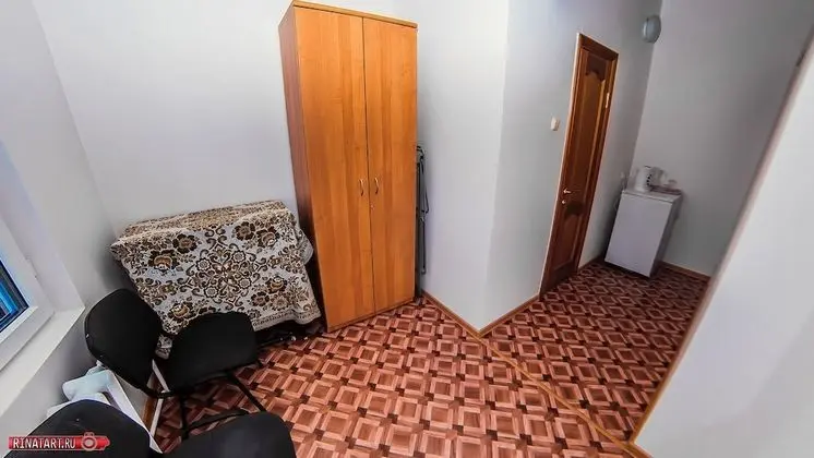 Standard Tek Büyük veya İki Ayrı Yataklı Oda