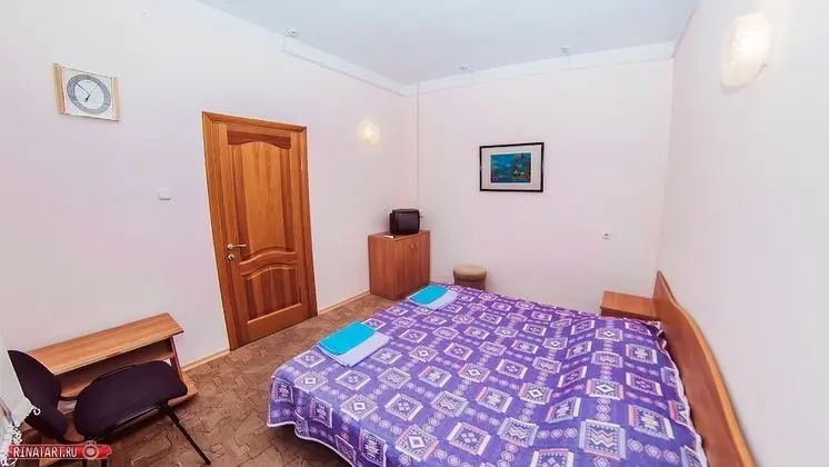 Standard Tek Büyük veya İki Ayrı Yataklı Oda