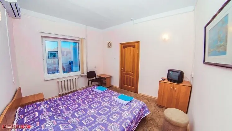 Standard Tek Büyük veya İki Ayrı Yataklı Oda