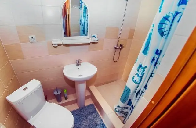 Standard Tek Büyük veya İki Ayrı Yataklı Oda