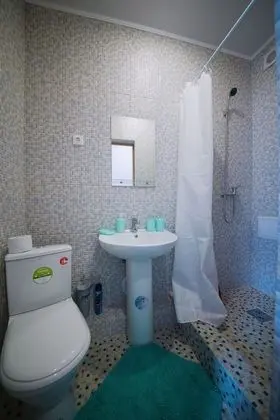 Standard Tek Büyük veya İki Ayrı Yataklı Oda