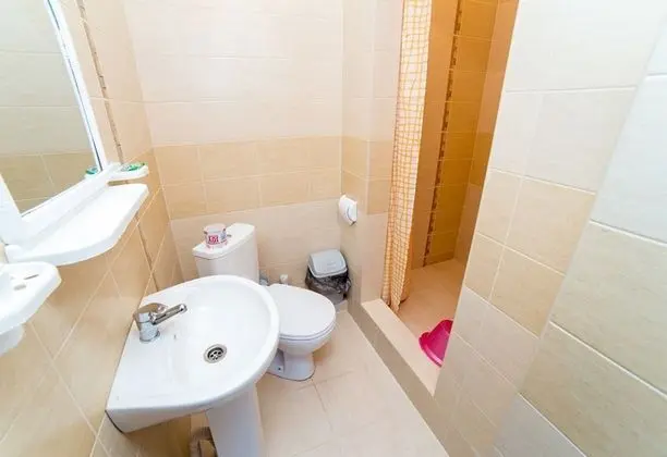 Standard Tek Büyük veya İki Ayrı Yataklı Oda