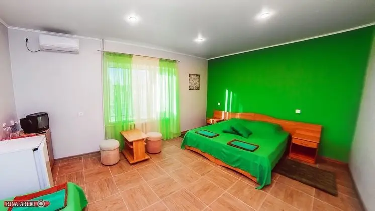 Standard Üç Kişilik Oda