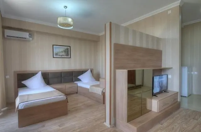 Basic İki Ayrı Yataklı Oda, Deniz Manzaralı