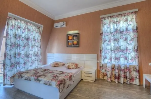 Basic İki Ayrı Yataklı Oda, Deniz Manzaralı
