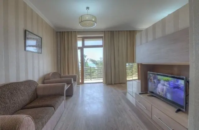 Basic İki Ayrı Yataklı Oda, Deniz Manzaralı