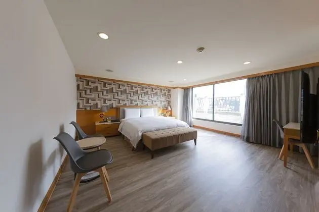Superior Tek Büyük Yataklı Oda