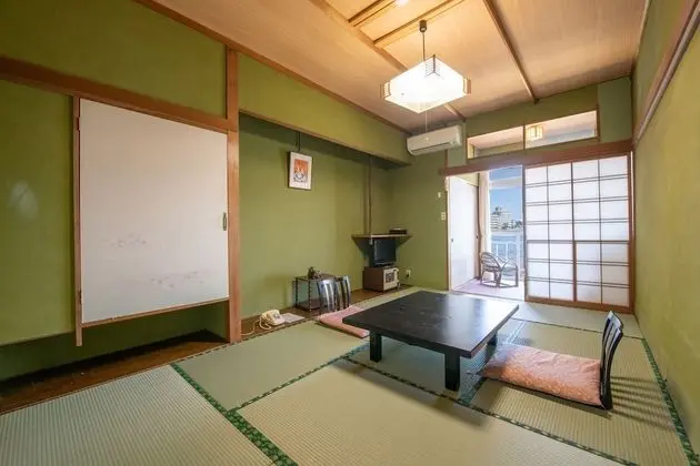 Traditional Oda (JapaneseStyle 2 ppl, Toilet,Lake side)