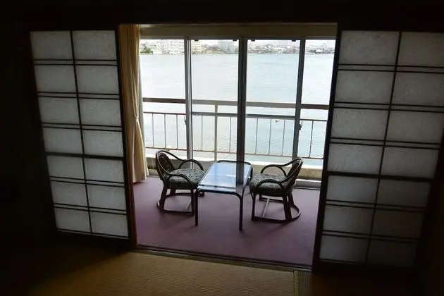 Traditional Oda (JapaneseStyle 4 ppl, Toilet,Lake side)