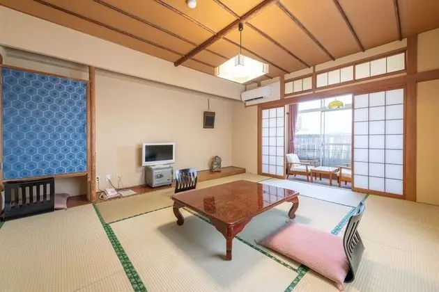 Traditional Oda, Özel Banyo (JapaneseStyle 4 ppl)