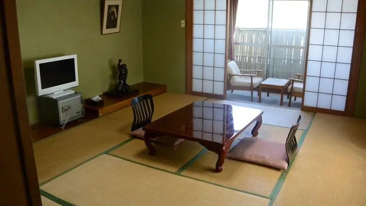 Traditional Oda, Özel Banyo (JapaneseStyle 4 ppl)