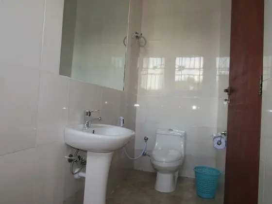 Standard İki Ayrı Yataklı Oda
