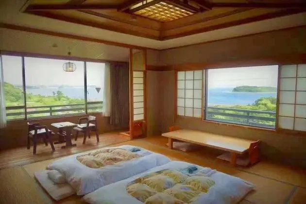 Traditional Oda (Japanese Style)