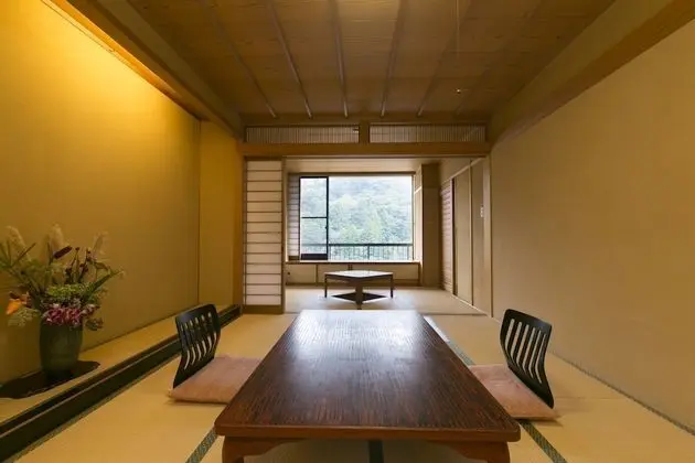 Traditional Oda, Sigara İçilmez (Japanese Style, 5 People)
