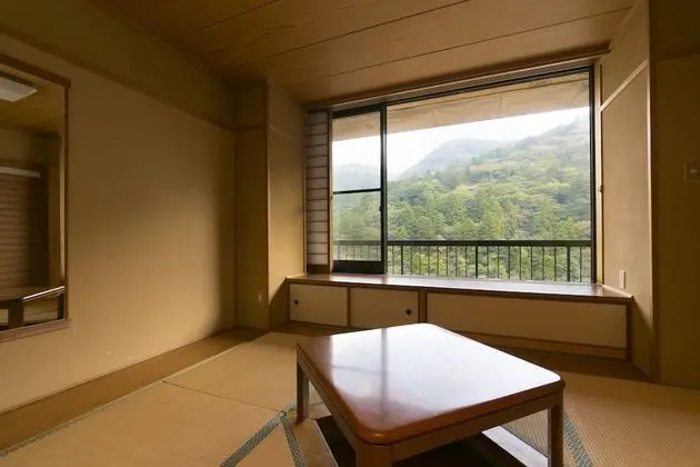 Traditional Oda, Sigara İçilmez (Japanese Style, 5 People)