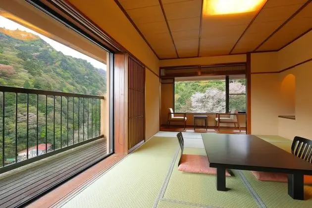 Traditional Oda, Sigara İçilmez (Japanese Style, 6 People)