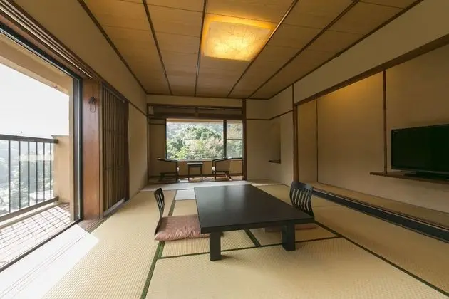 Traditional Oda, Sigara İçilmez (Japanese Style, 6 People)