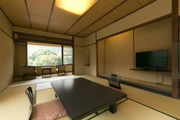 Traditional Oda, Sigara İçilmez (Japanese Style, 6 People)