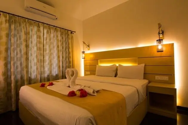 Family Villa, 2 Yatak Odası, Sigara İçilmez, Havuz Manzaralı